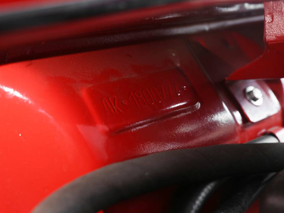 Image 46/50 of Alfa Romeo Junior Zagato GT 1300 (1972)