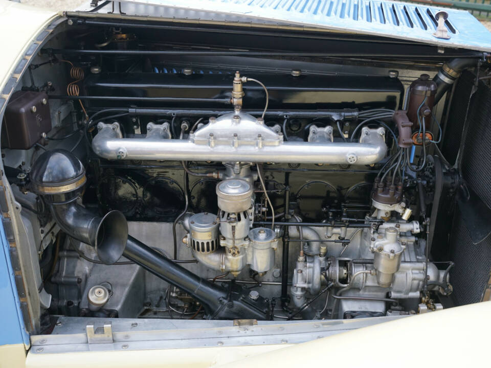 Imagen 4/50 de Rolls-Royce Phantom II (1929)