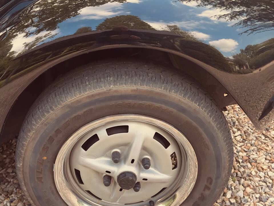 Image 11/13 de Volkswagen Kever 1600 (1980)