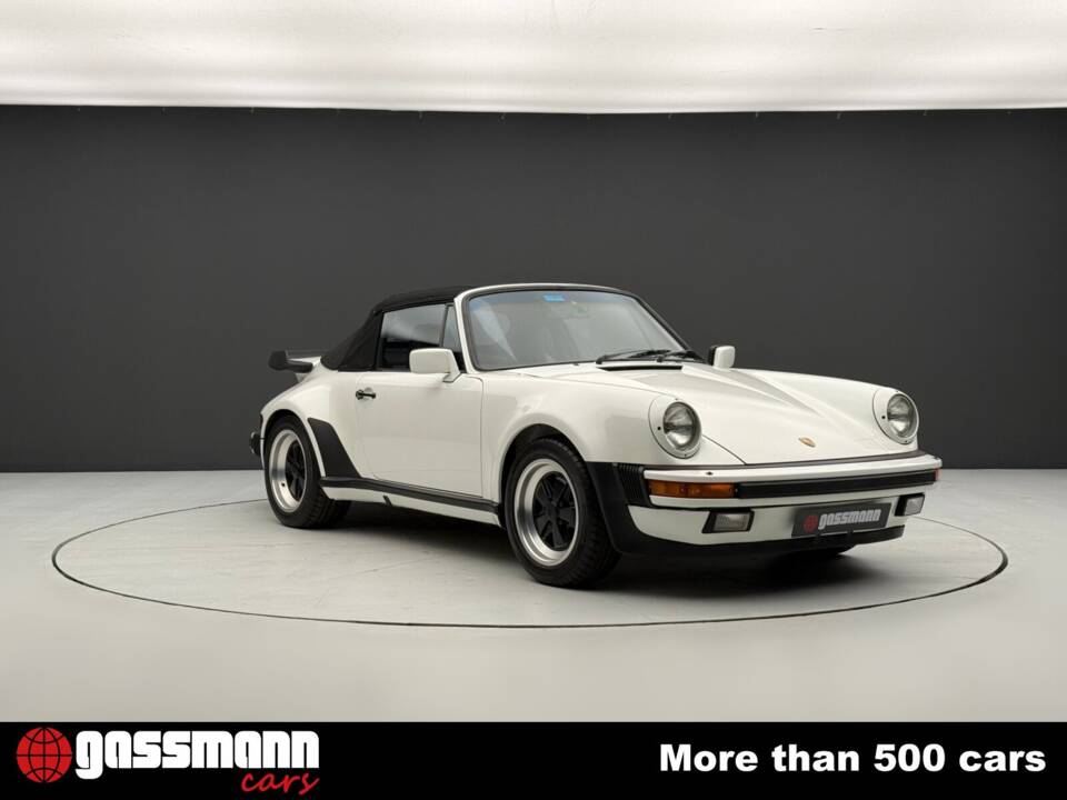 Image 3/15 of Porsche 911 Carrera 3.2 (WTL) (1986)