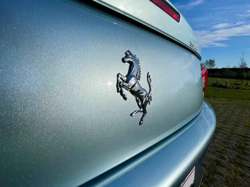 Immagine 30/31 di Ferrari 360 Modena (2000)
