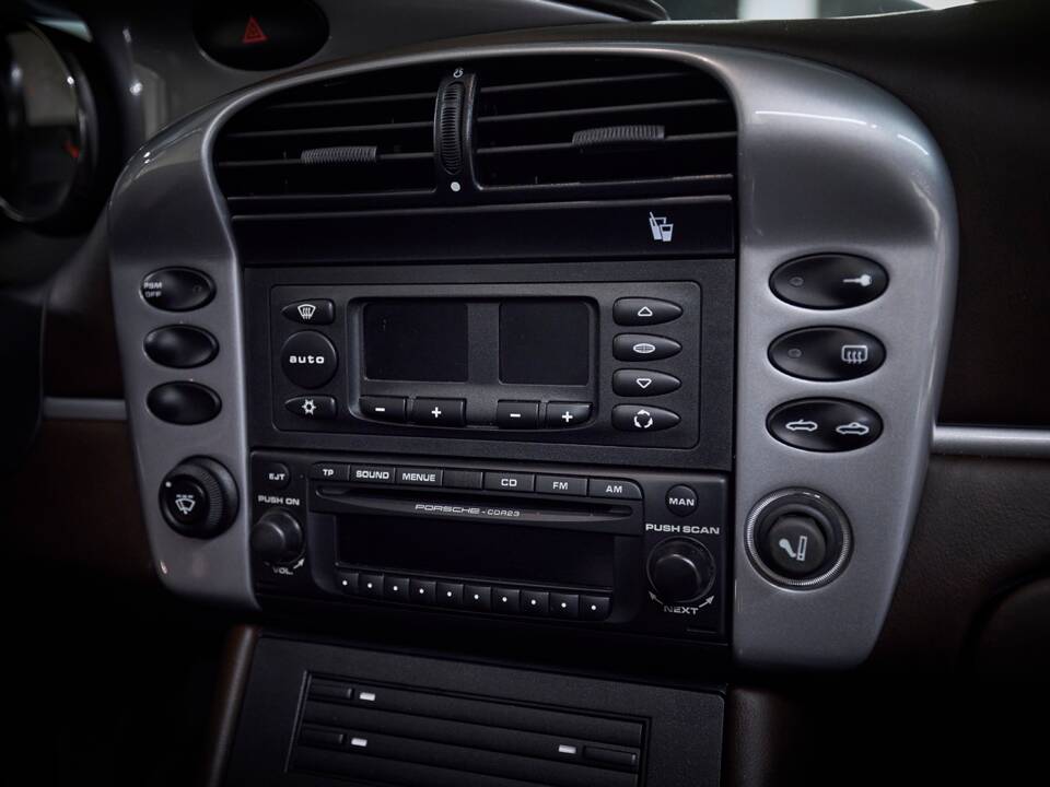 Image 76/100 of Porsche Boxster S "50 Jahre 550 Spyder" (2004)