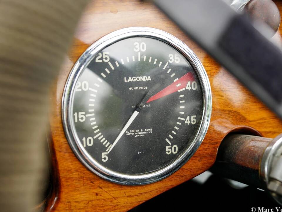 Image 48/50 of Lagonda M 35 Rapide T9 (1935)