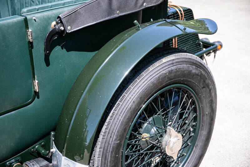 Immagine 25/50 di Bentley Speed Eight (1949)