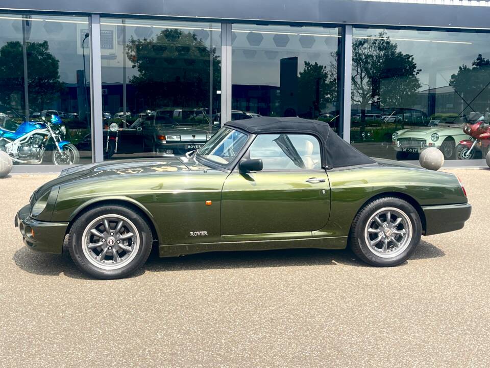 Bild 5/41 von MG RV8 (1994)