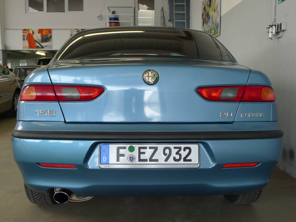 Imagen 30/49 de Alfa Romeo 156 2.0 TS 16V (1999)