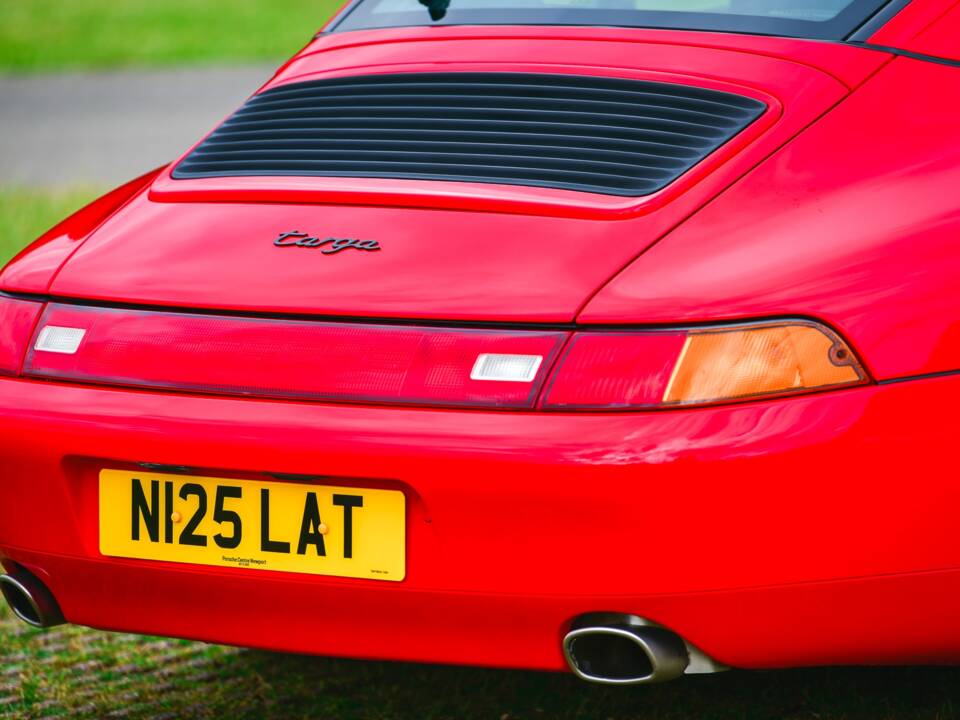 Bild 13/50 von Porsche 911 Targa (1996)