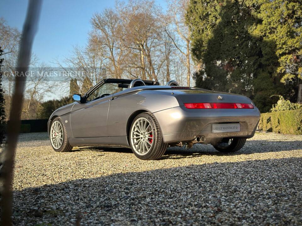 Bild 51/98 von Alfa Romeo Spider 2.0 Twin Spark (1999)