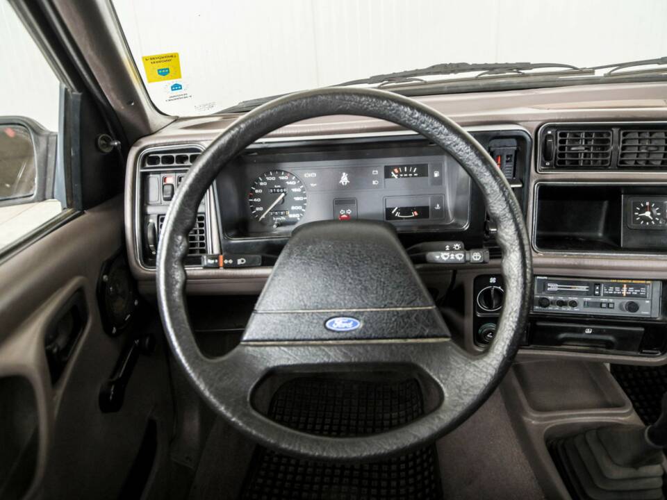 Bild 8/50 von Ford Sierra 2.0 (1985)