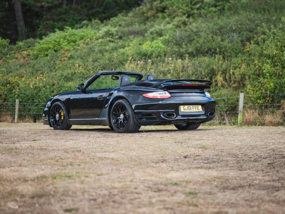 Bild 12/50 von Porsche 911 Turbo S (2011)