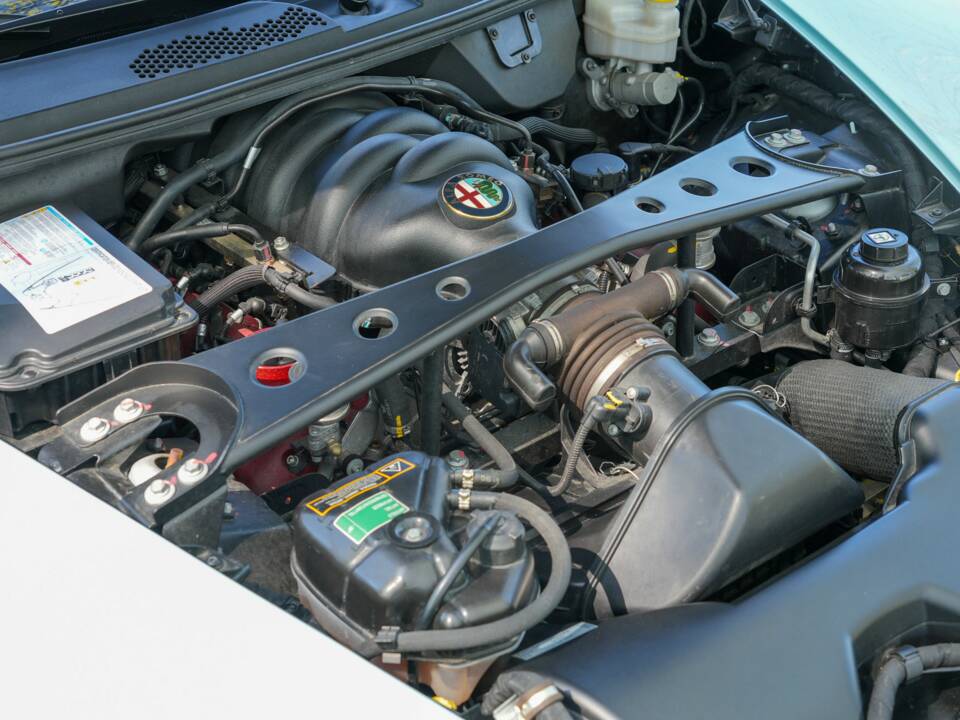 Image 27/40 of Alfa Romeo 8C Spider (2009)