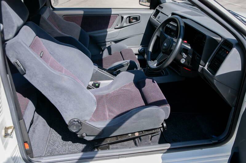 Bild 21/32 von Ford Sierra RS 500 Cosworth (1987)