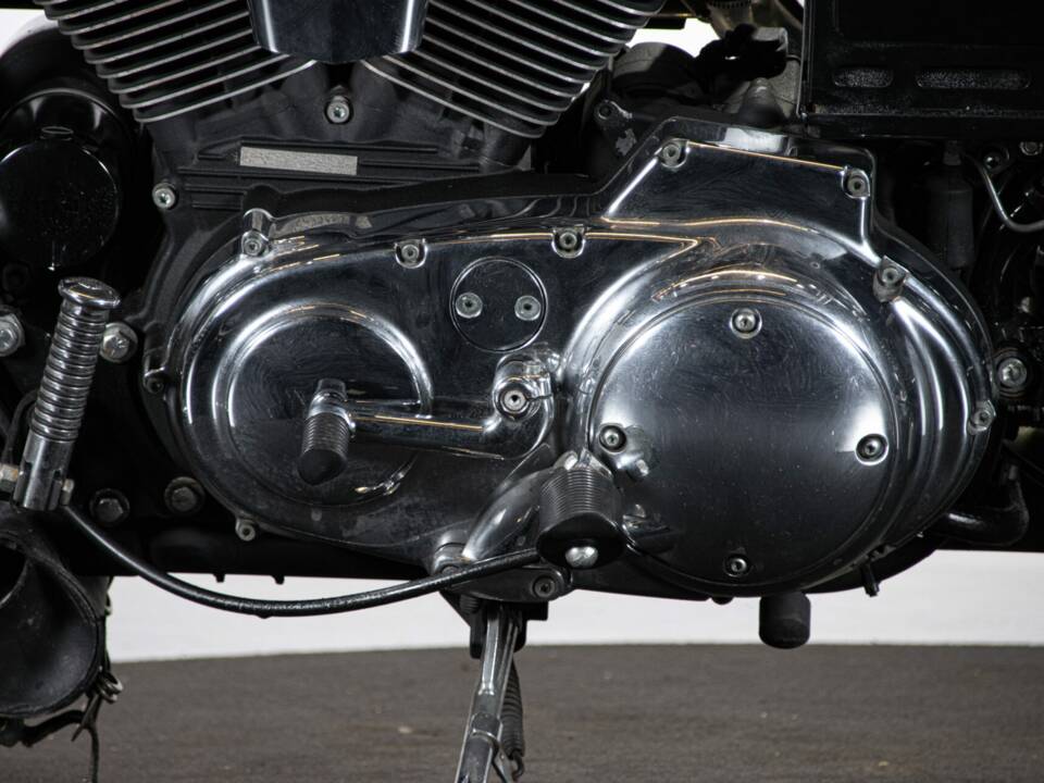 Bild 20/50 von Harley-Davidson XL 1200 C Sportster Custom (1997)