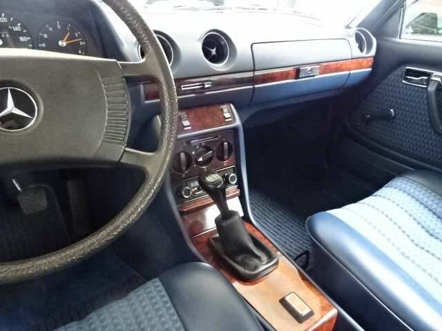 Afbeelding 22/26 van Mercedes-Benz 230 C (1978)