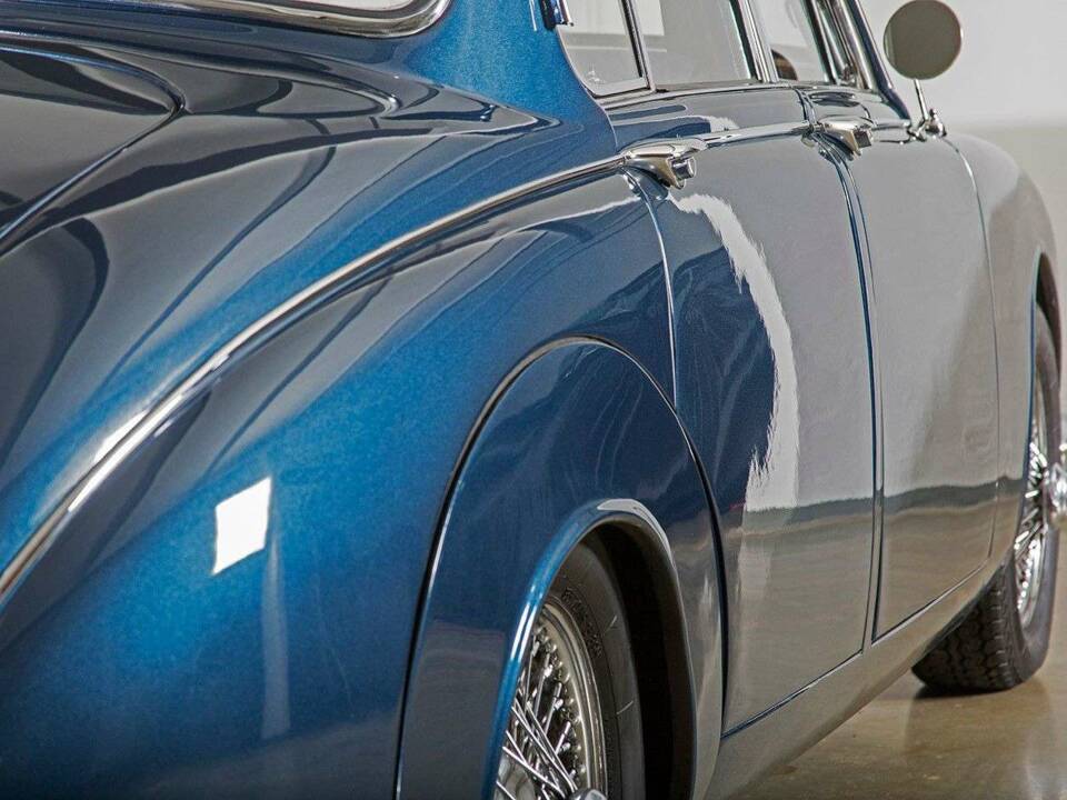 Bild 11/35 von Jaguar Mk II 3.4 (1967)