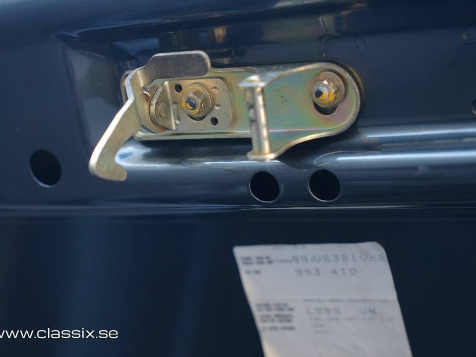 Afbeelding 13/23 van Porsche 911 Targa (1997)