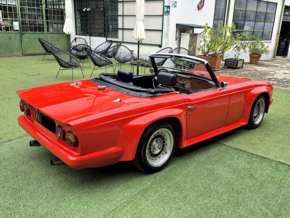Immagine 20/81 di Triumph TR 6 (1973)