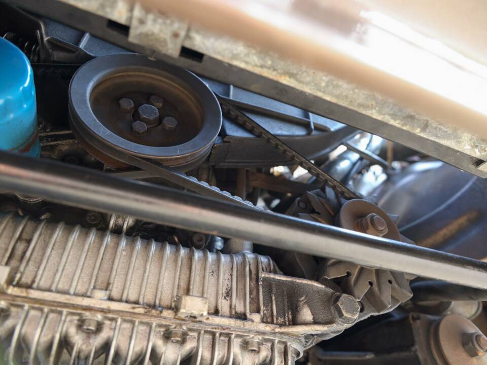Image 36/81 of Maserati Biturbo 2.0 (1984)