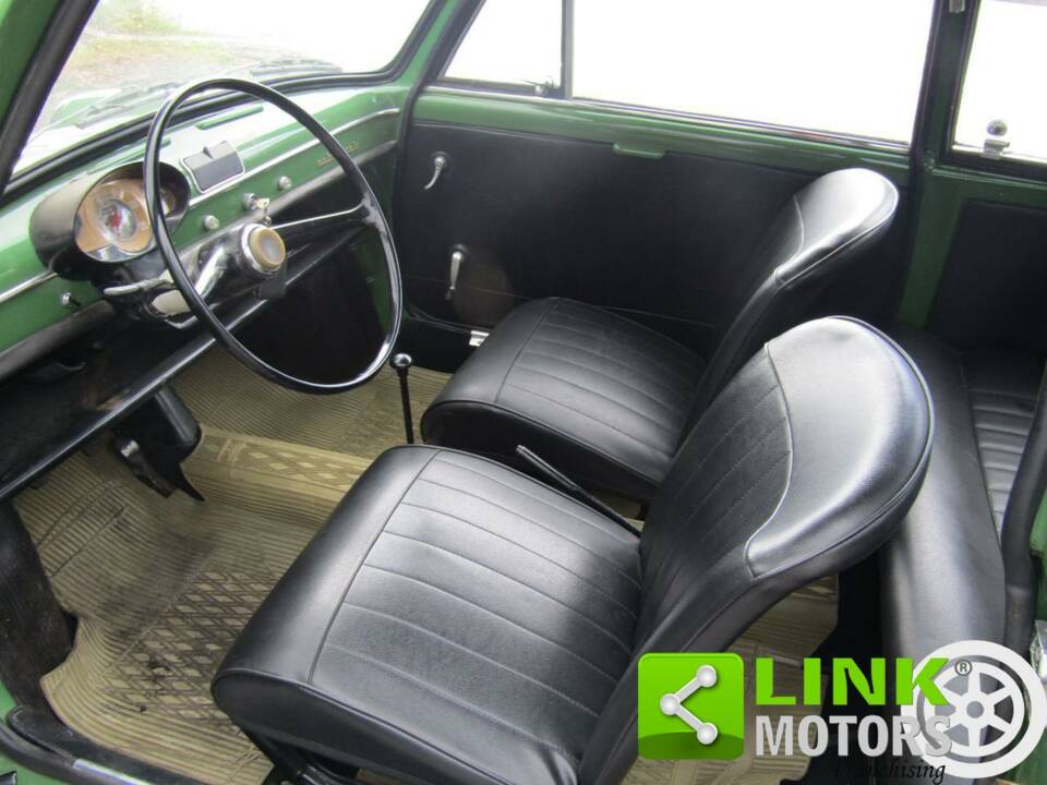 Image 3/10 of Autobianchi Bianchina Panoramica (1966)