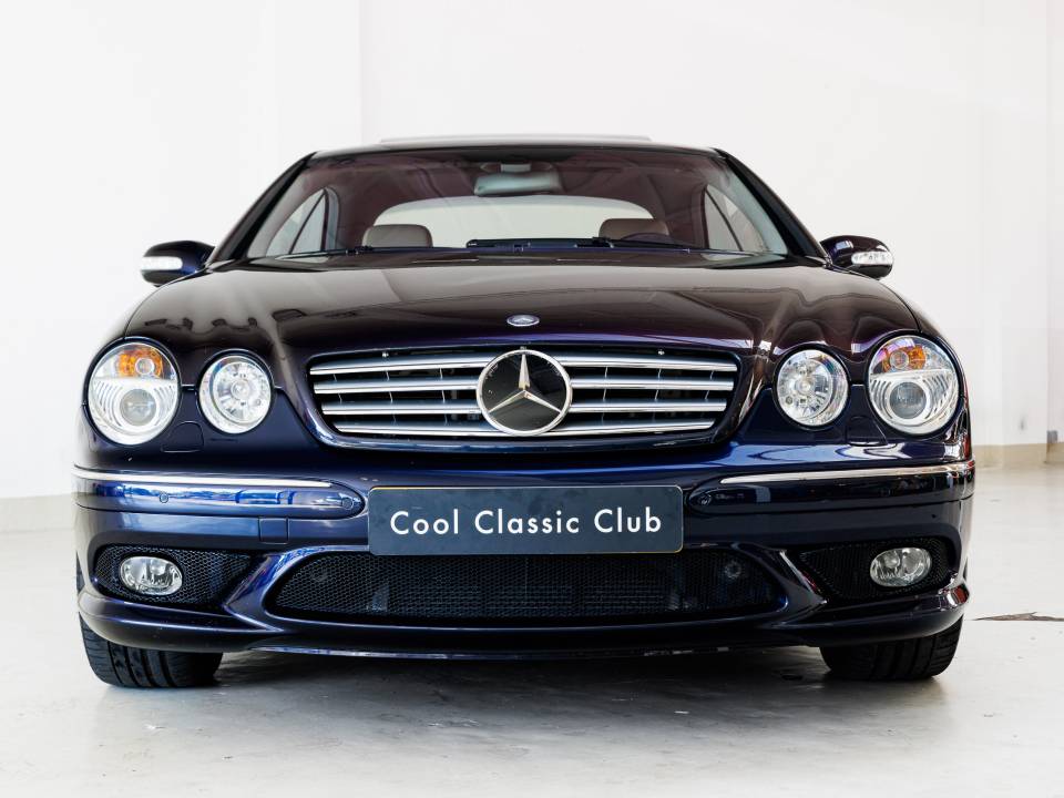 Image 2/38 of Mercedes-Benz CL 55 AMG (2003)