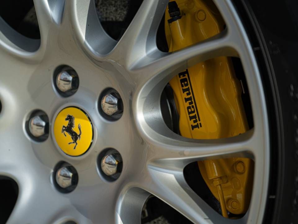Afbeelding 10/50 van Ferrari 599 GTB (2008)