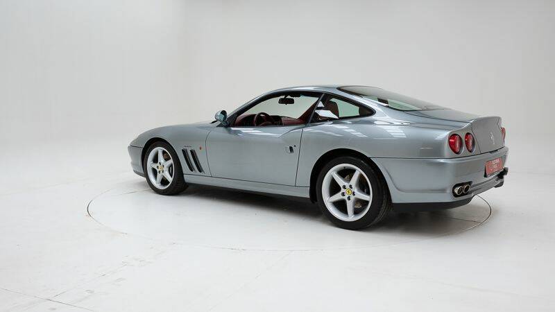 Image 4/15 of Ferrari 550 Maranello (1997)