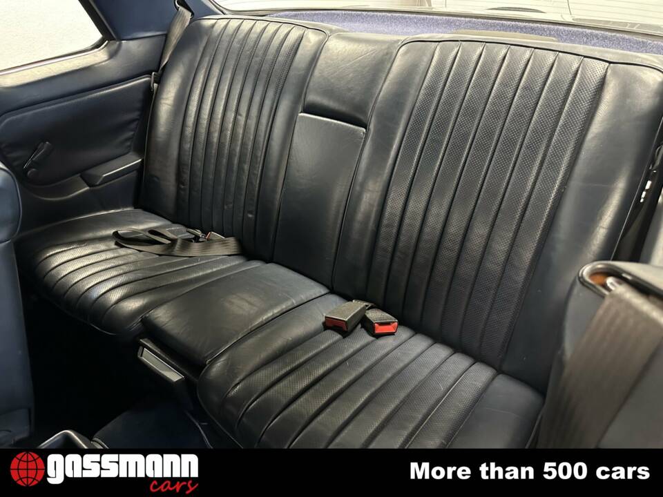 Imagen 15/15 de Mercedes-Benz 230 CE (1982)