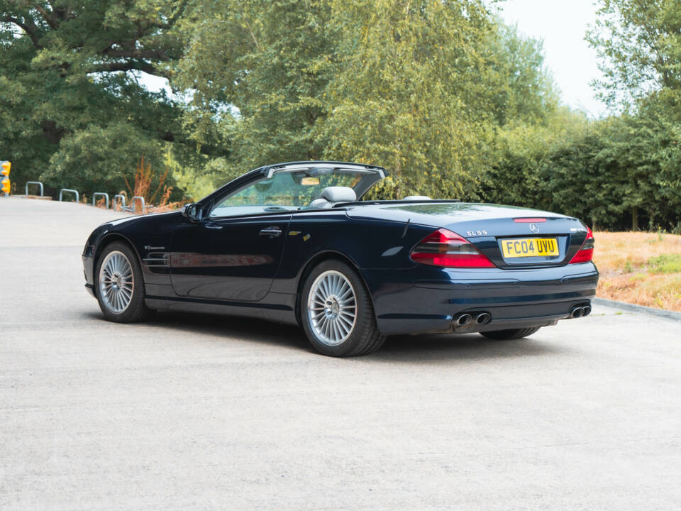 Bild 24/50 von Mercedes-Benz SL 55 AMG (2004)