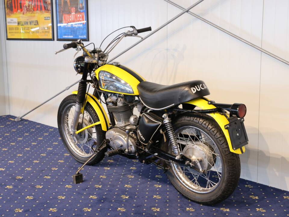 Obraz 17/31 pojazdu Ducati 350 Scrambler (1900)