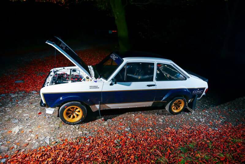 Afbeelding 36/45 van Ford Escort Mk II RS1800 (1979)