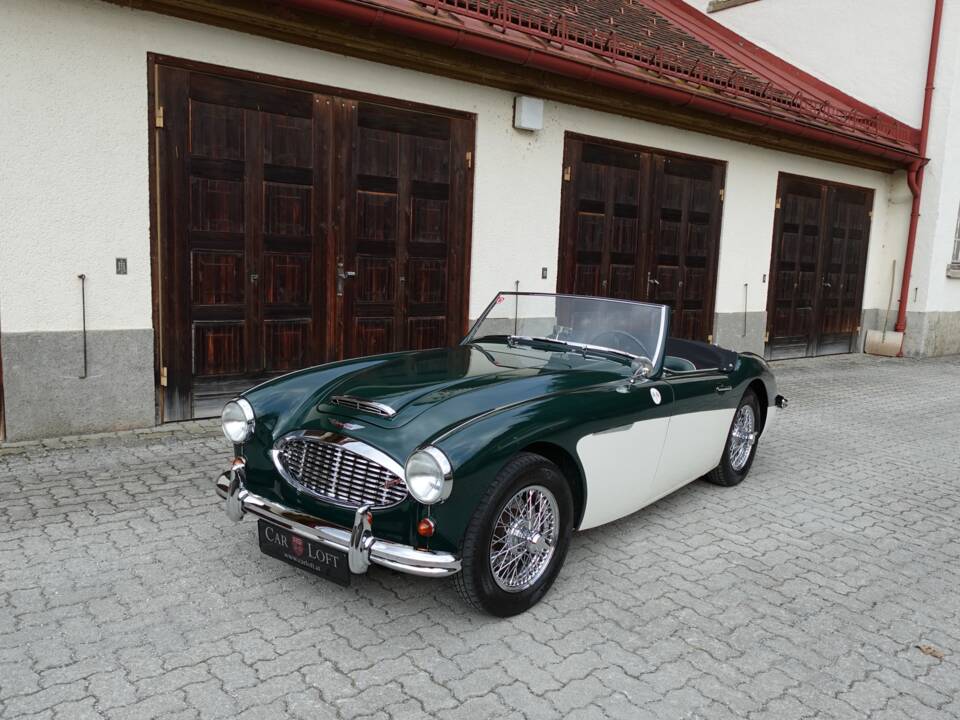 Bild 2/29 von Austin-Healey 100/6 (BN6) (1958)