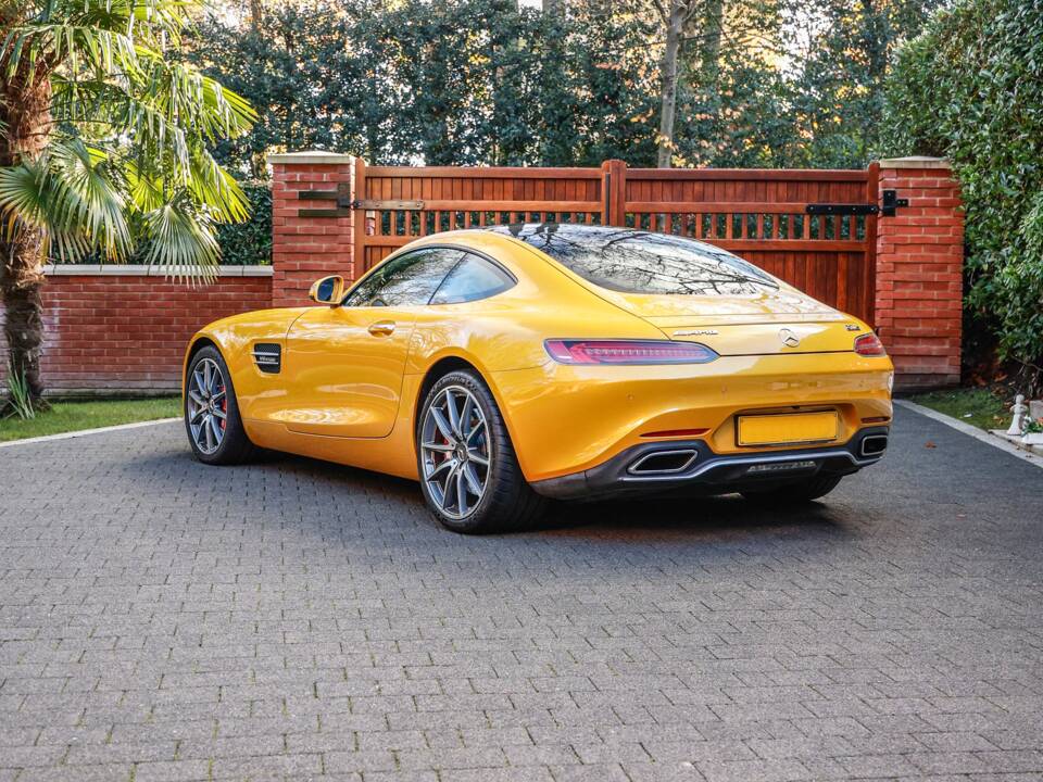 Bild 27/36 von Mercedes-AMG GT-S (2018)