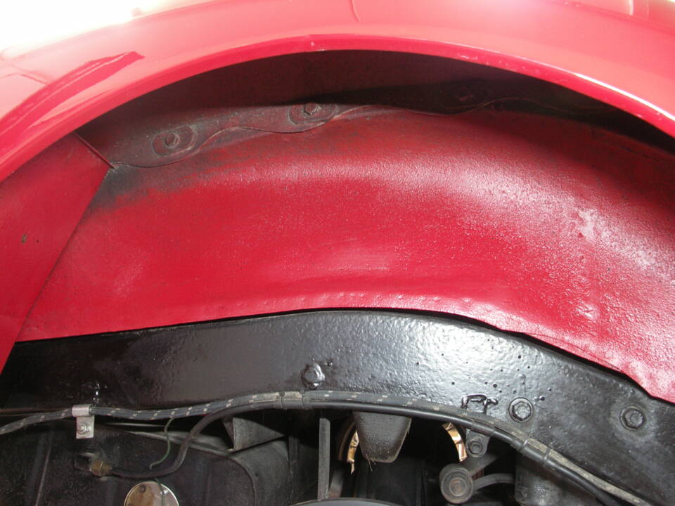Image 21/31 of MG MGA 1600 (1959)