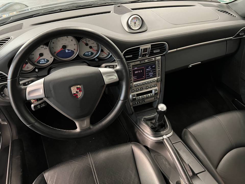 Imagen 10/15 de Porsche 911 Carrera S (2006)