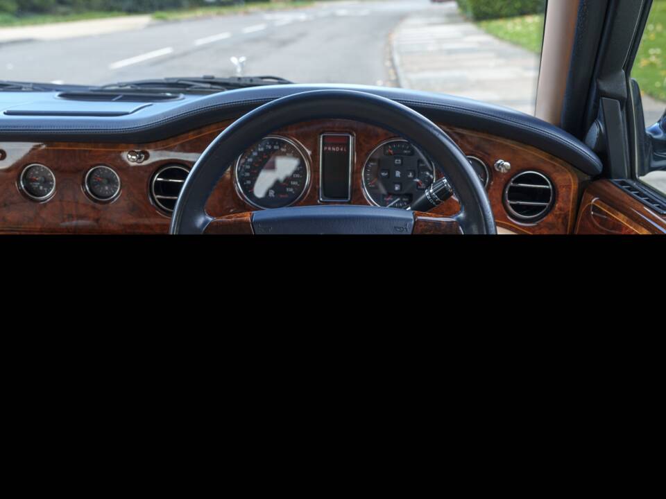 Image 14/27 of Rolls-Royce Silver Seraph (2000)