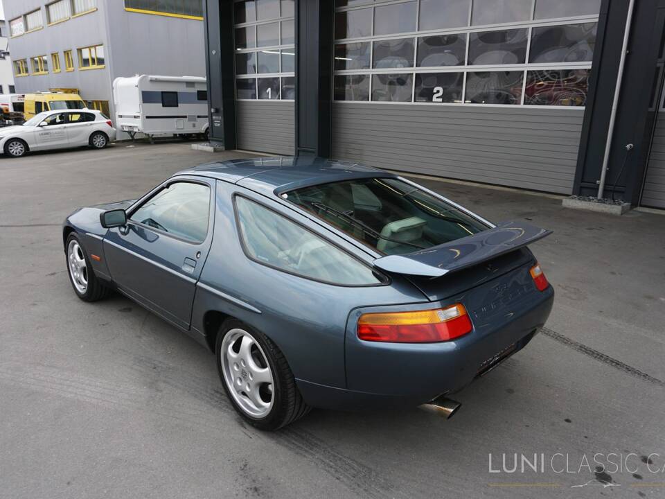 Immagine 5/46 di Porsche 928 S4 (1988)