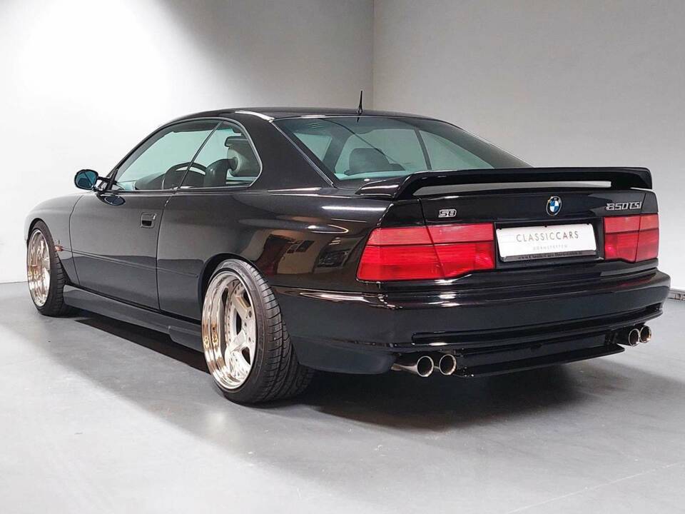 Image 4/15 of BMW 850CSi (1994)