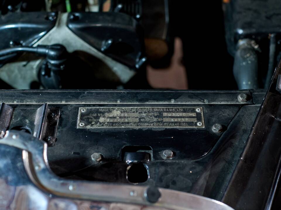 Image 70/70 of Daimler DS 420 (1976)