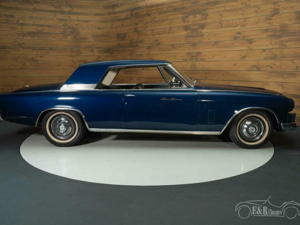 Bild 9/19 von Studebaker GT Hawk (1965)