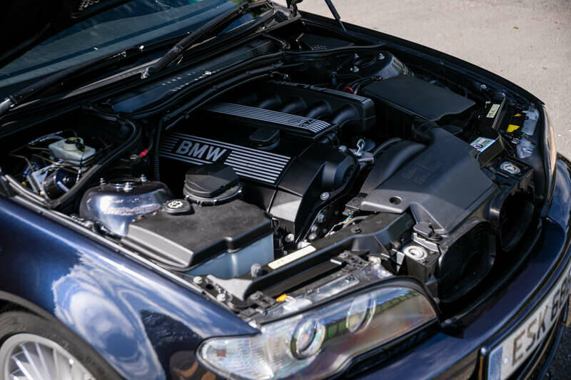 Afbeelding 18/34 van ALPINA B3 S (2004)