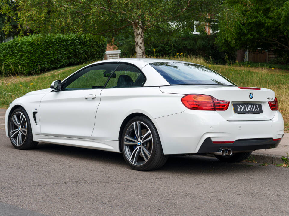 Afbeelding 8/29 van BMW 420i (2016)