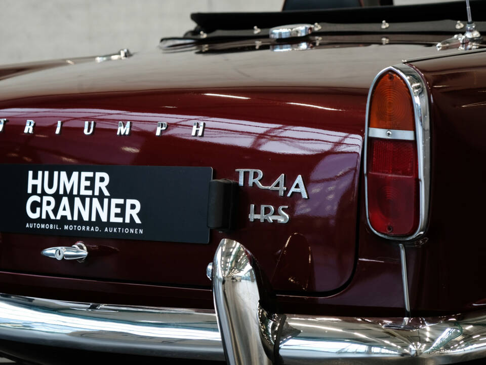 Immagine 9/24 di Triumph TR 4A IRS (1965)