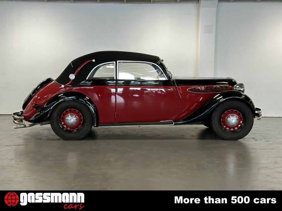 Imagen 6/15 de BMW 326 (1937)