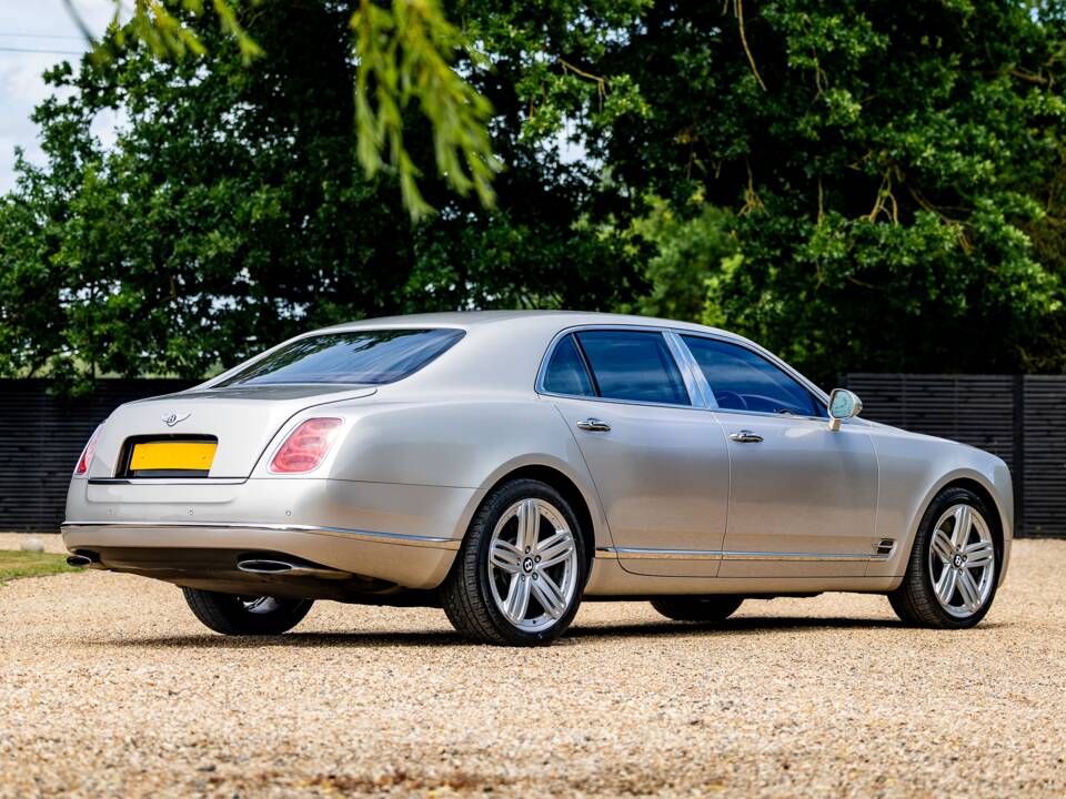 Bild 3/50 von Bentley Mulsanne (2011)