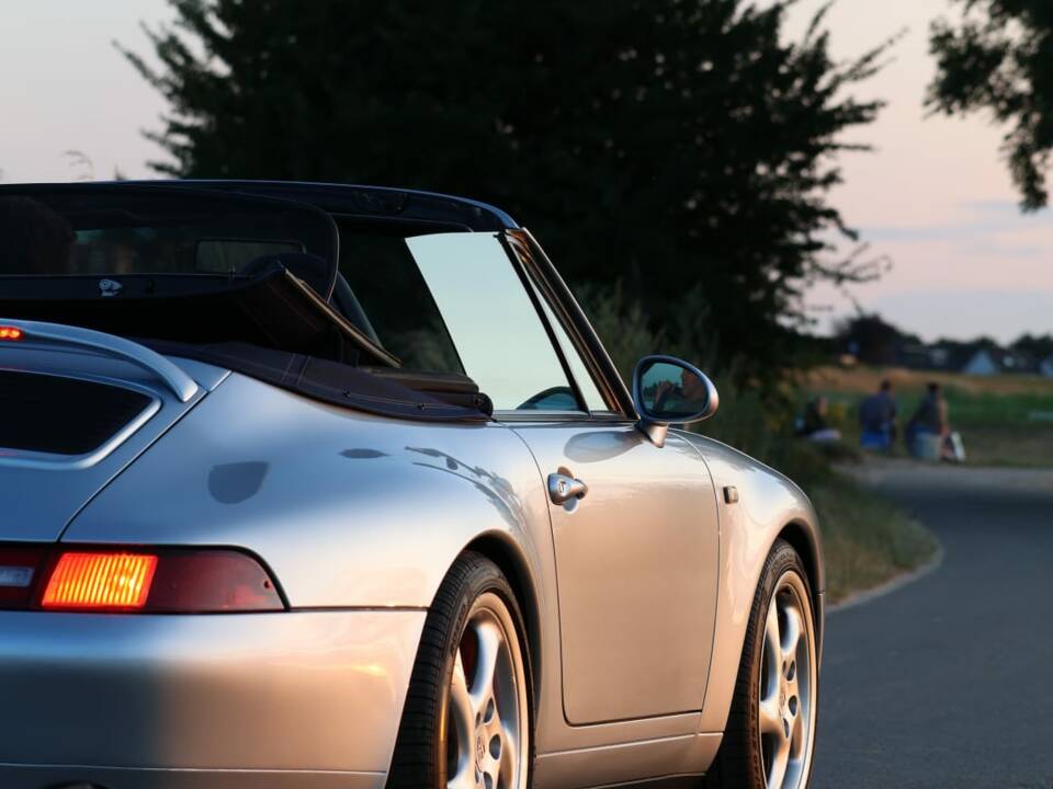 Bild 4/16 von Porsche 911 Carrera (1995)