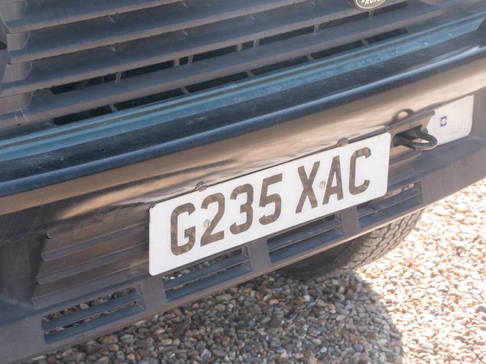 Image 11/50 of Land Rover Range Rover Classic 3.5 (1989)