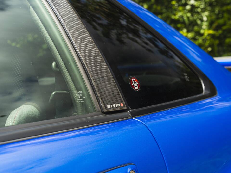 Imagen 16/50 de Nissan Skyline GT-R (1999)