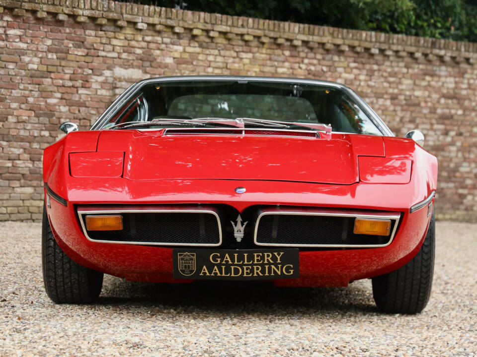 Afbeelding 31/50 van Maserati Bora 4900 (1973)