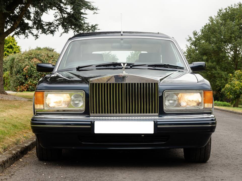 Immagine 6/50 di Rolls-Royce Park Ward (1998)