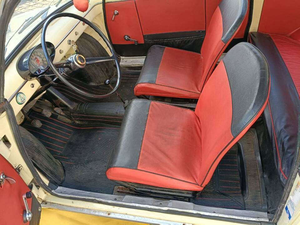 Bild 31/42 von Autobianchi Bianchina Panoramica (1961)